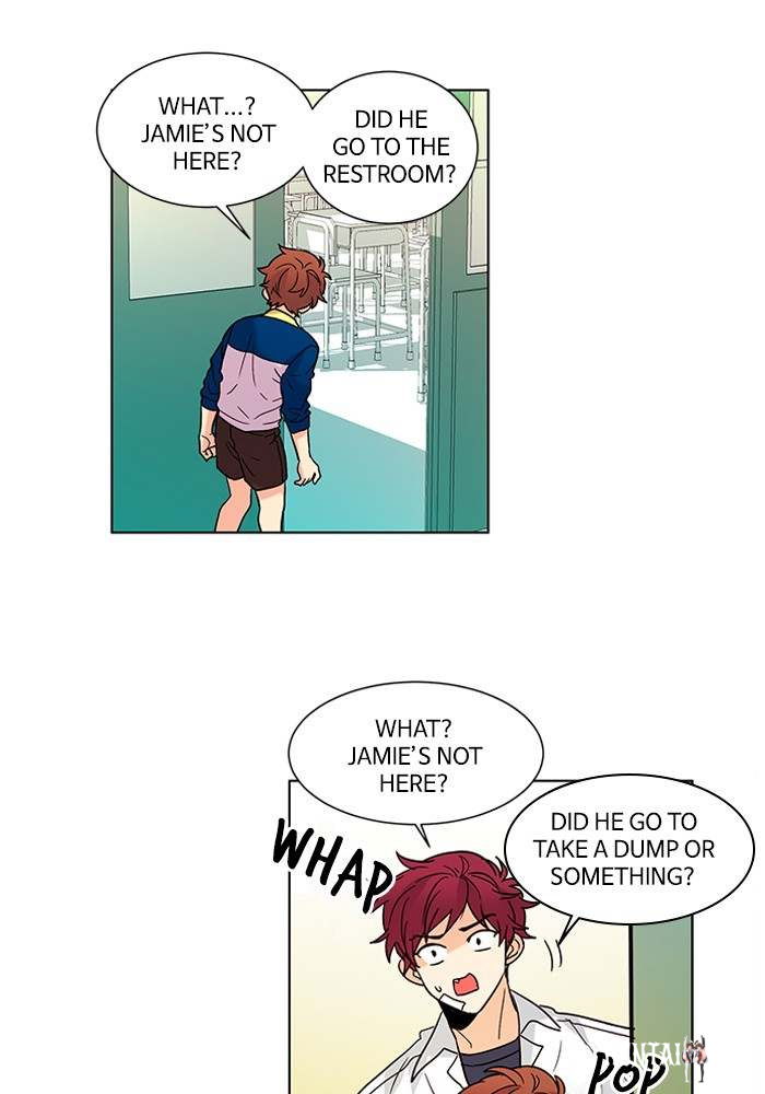 Oh! Holy Oh! Holy Chapter 122 - Page 37