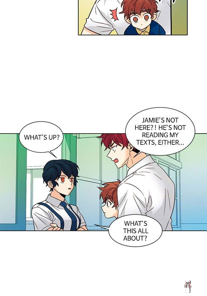 Oh! Holy Oh! Holy Chapter 122 - Page 38