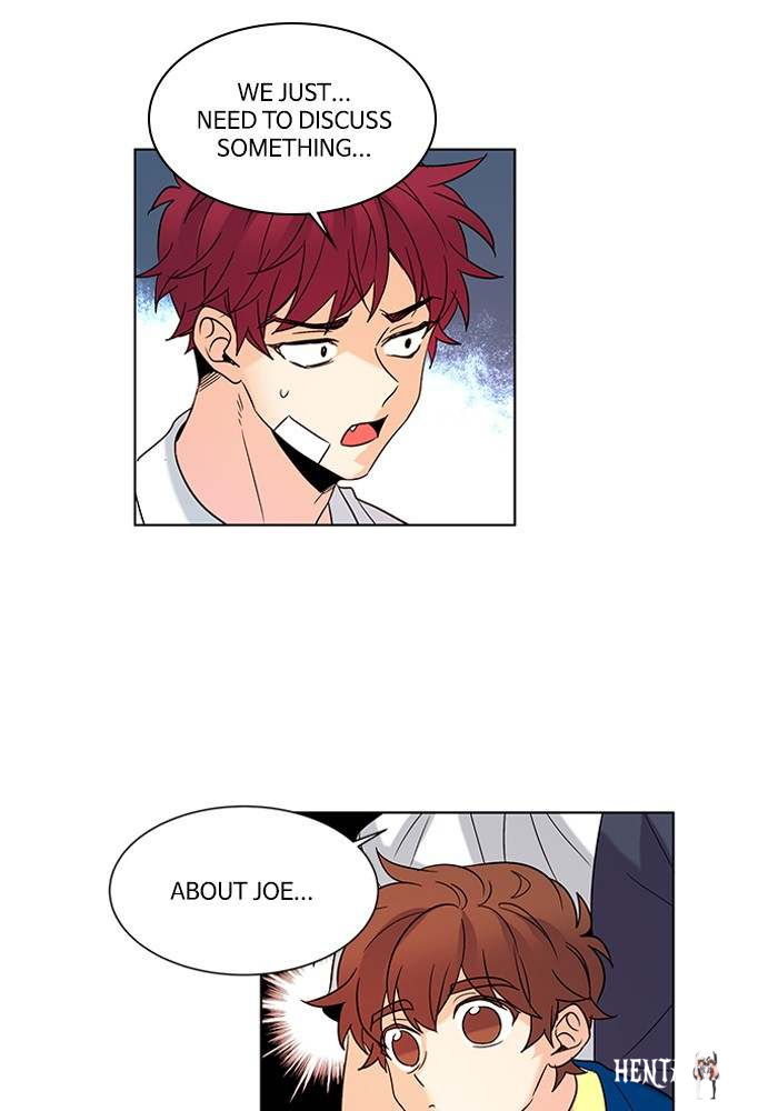 Oh! Holy Oh! Holy Chapter 122 - Page 39