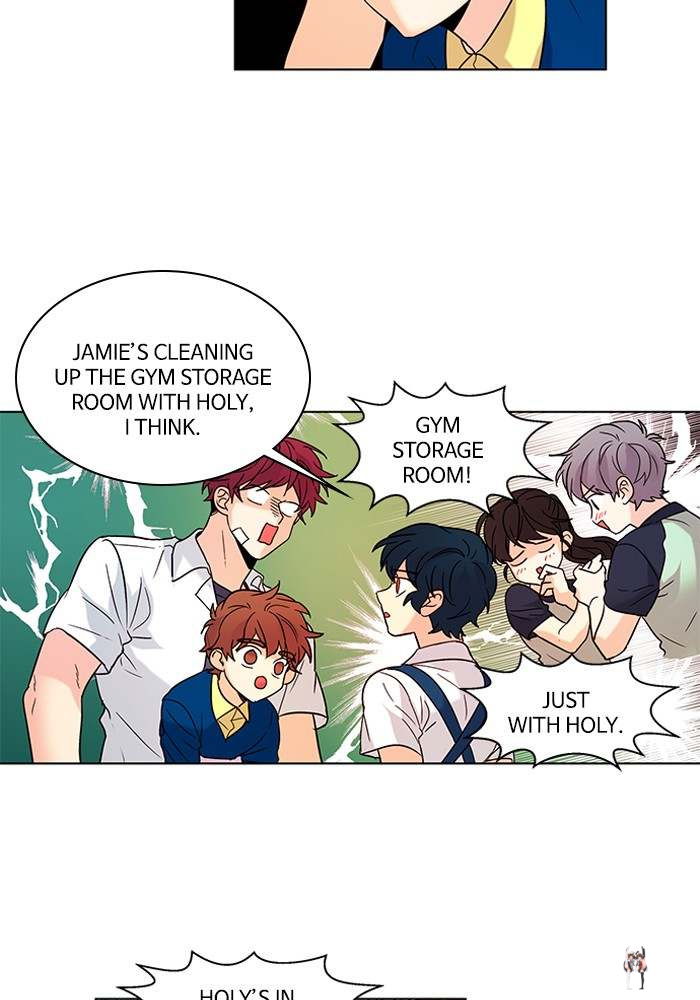 Oh! Holy Oh! Holy Chapter 122 - Page 40