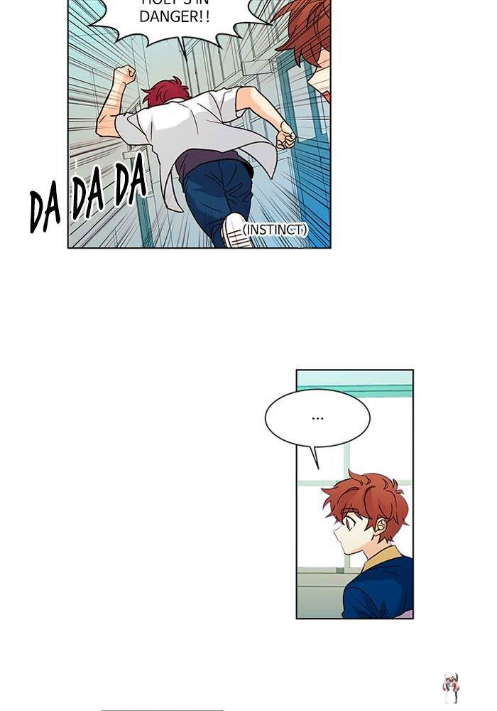 Oh! Holy Oh! Holy Chapter 122 - Page 41