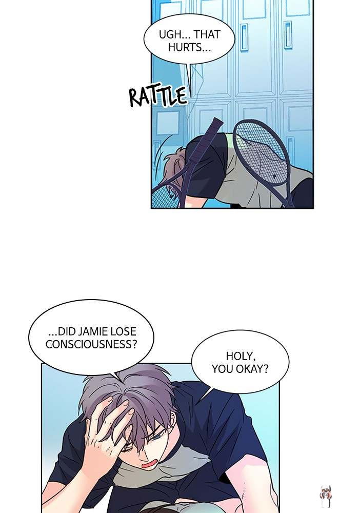 Oh! Holy Oh! Holy Chapter 122 - Page 43