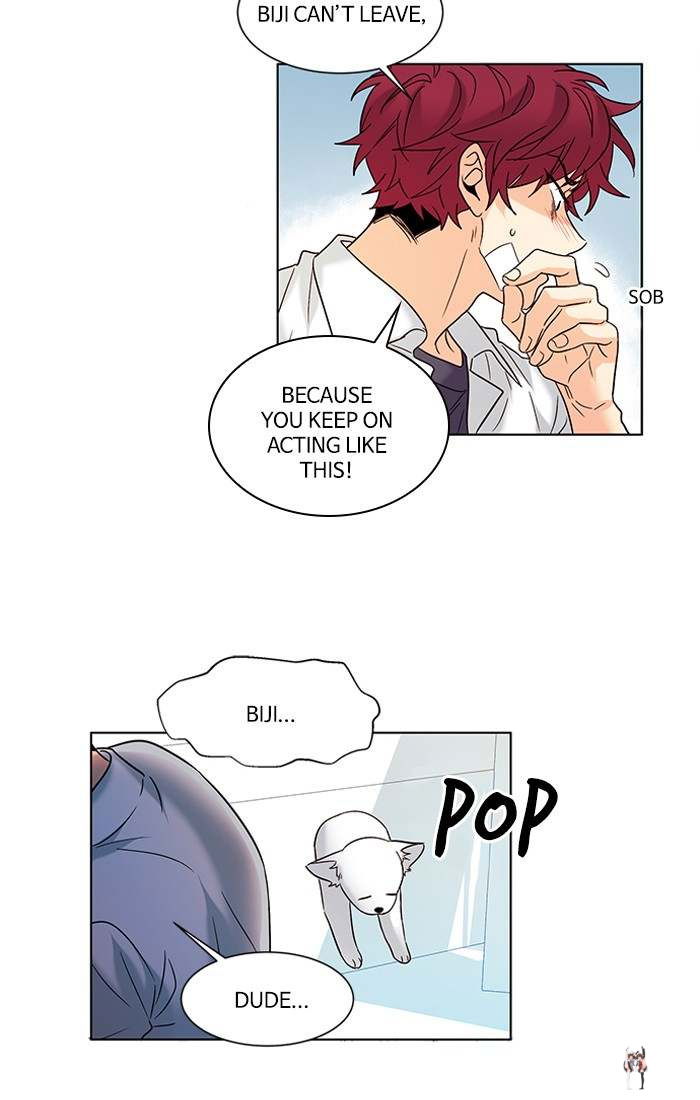 Oh! Holy Oh! Holy Chapter 122 - Page 7