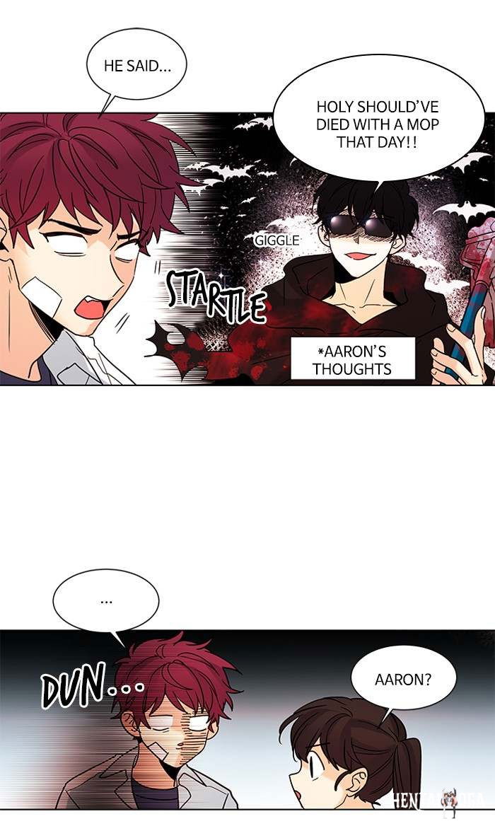 Oh! Holy Oh! Holy Chapter 123 - Page 20 Oh! Holy Oh! Holy Chapter 123 - Page 20