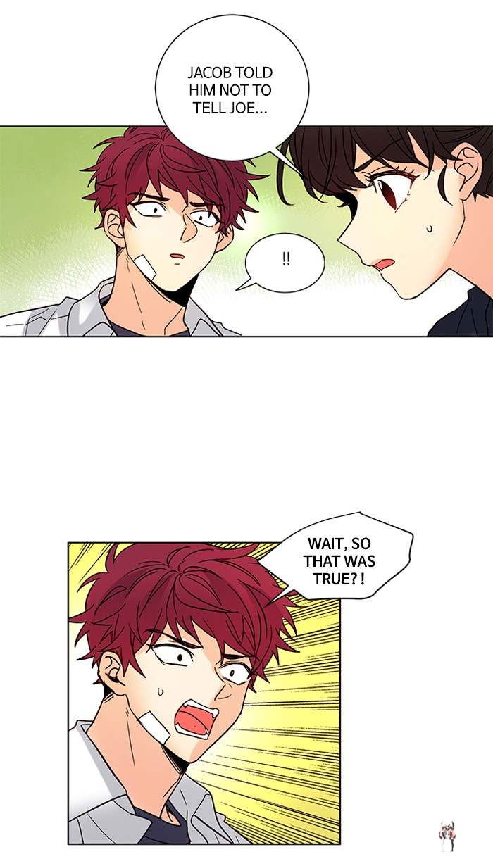 Oh! Holy Oh! Holy Chapter 123 - Page 22 Oh! Holy Oh! Holy Chapter 123 - Page 22