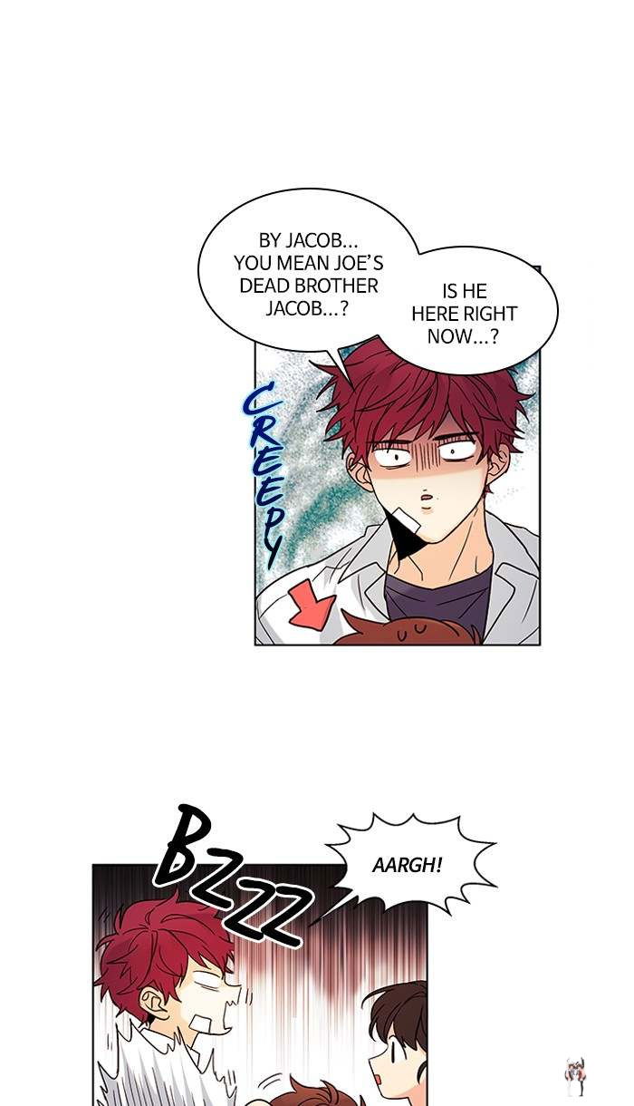 Oh! Holy Oh! Holy Chapter 123 - Page 25 Oh! Holy Oh! Holy Chapter 123 - Page 25