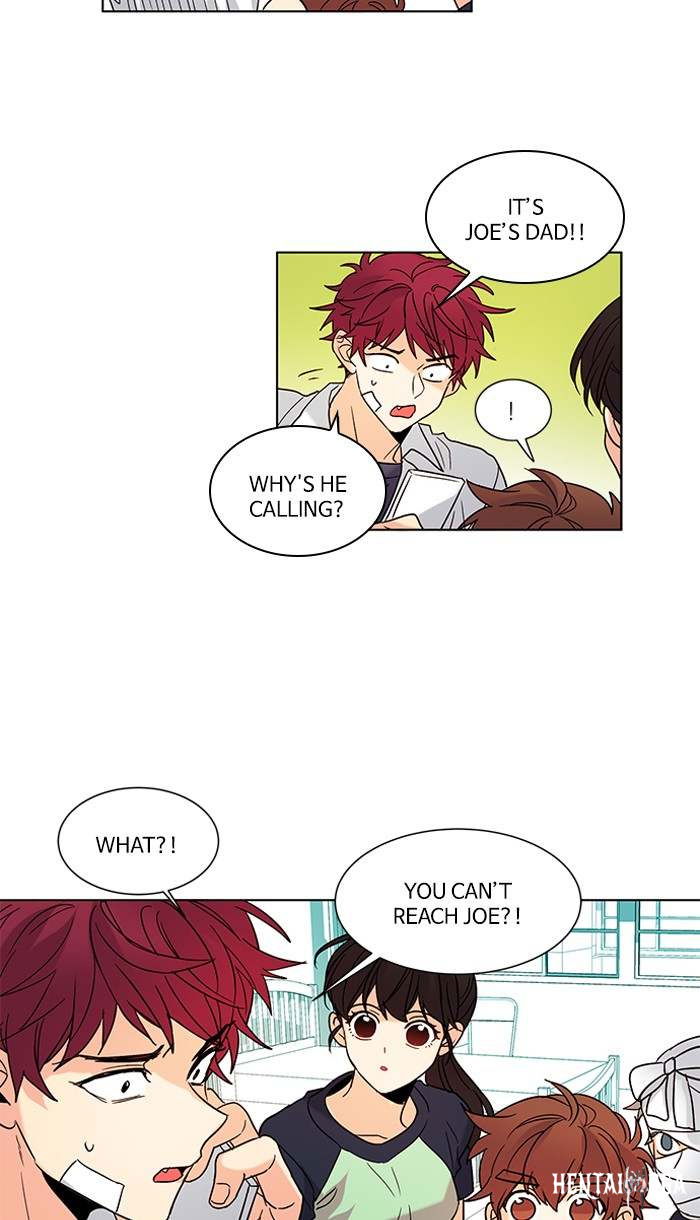 Oh! Holy Oh! Holy Chapter 123 - Page 26 Oh! Holy Oh! Holy Chapter 123 - Page 26