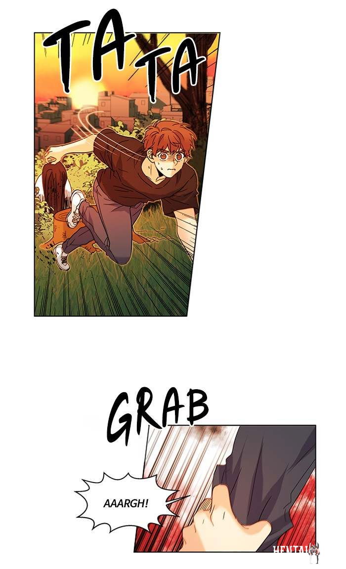 Oh! Holy Oh! Holy Chapter 124 - Page 21