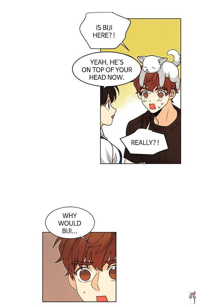 Oh! Holy Oh! Holy Chapter 124 - Page 26