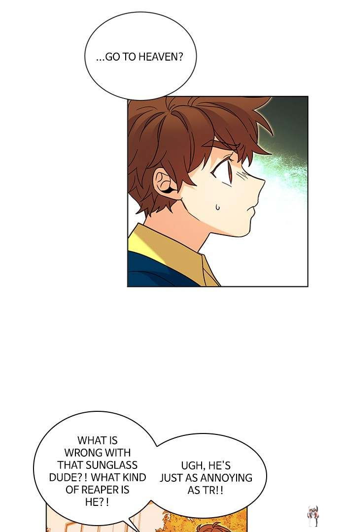 Oh! Holy Oh! Holy Chapter 124 - Page 30