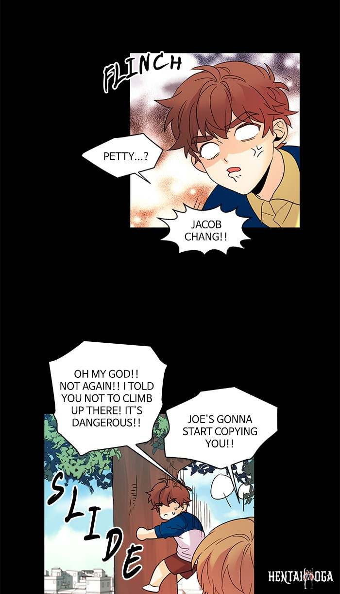 Oh! Holy Oh! Holy Chapter 124 - Page 37