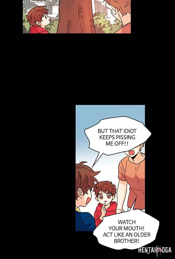 Oh! Holy Oh! Holy Chapter 124 - Page 38