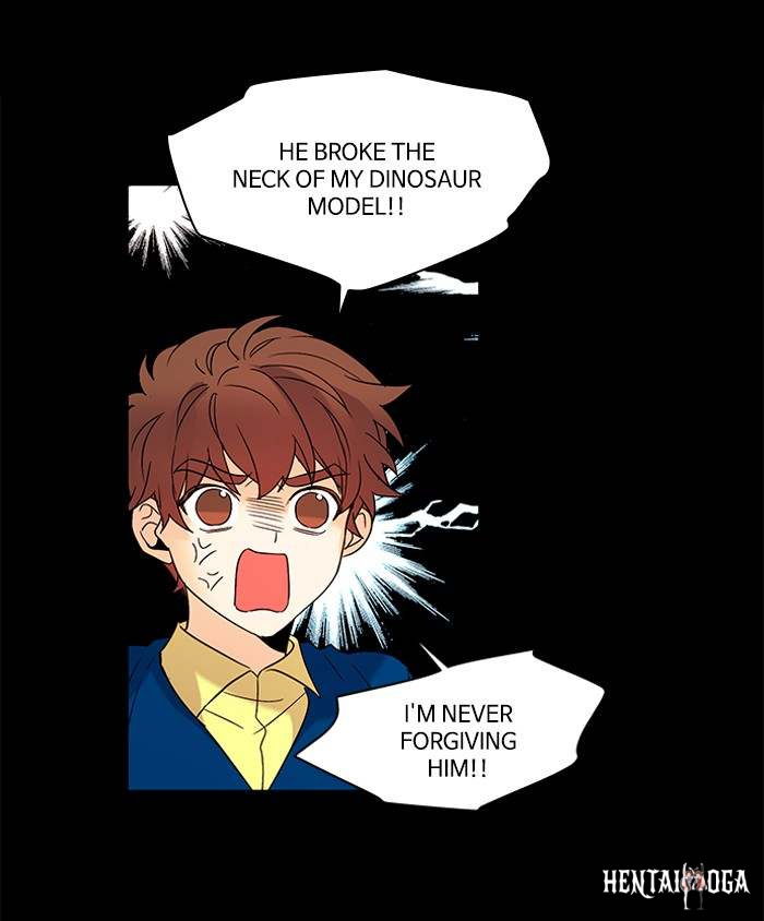 Oh! Holy Oh! Holy Chapter 124 - Page 39