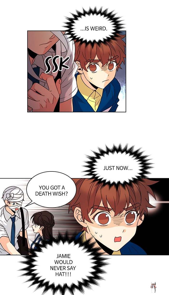 Oh! Holy Oh! Holy Chapter 124 - Page 5