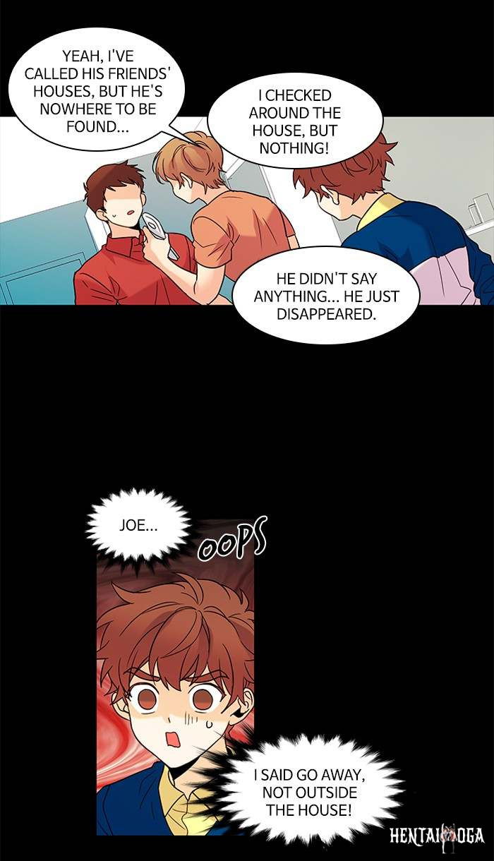 Oh! Holy Oh! Holy Chapter 125 - Page 11