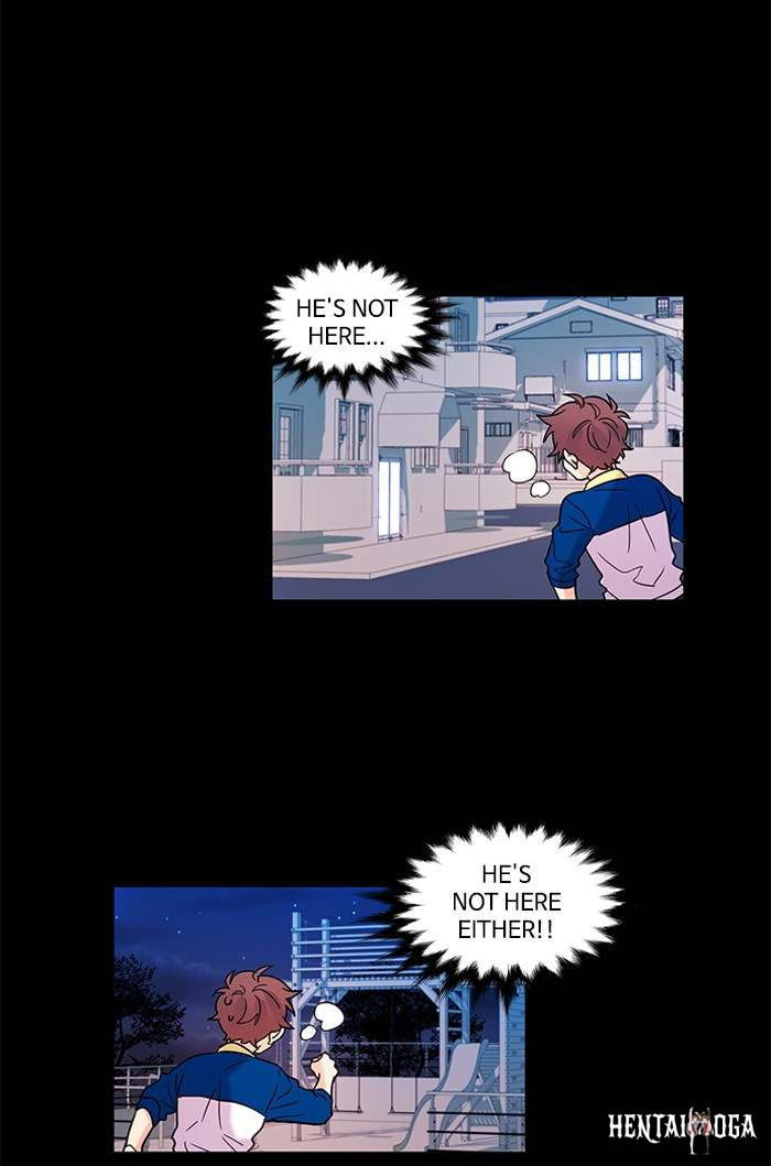 Oh! Holy Oh! Holy Chapter 125 - Page 15