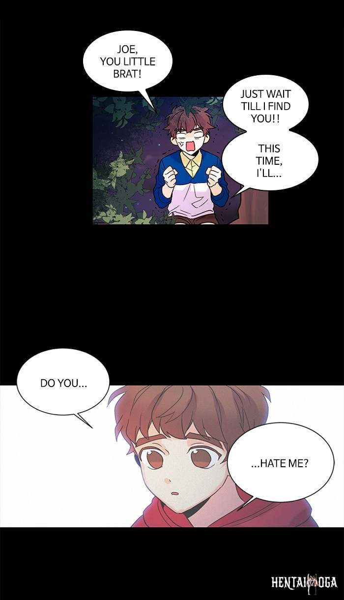 Oh! Holy Oh! Holy Chapter 125 - Page 19