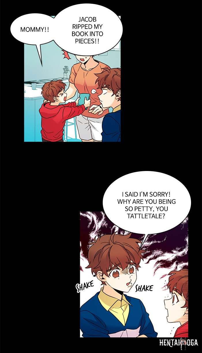 Oh! Holy Oh! Holy Chapter 125 - Page 2