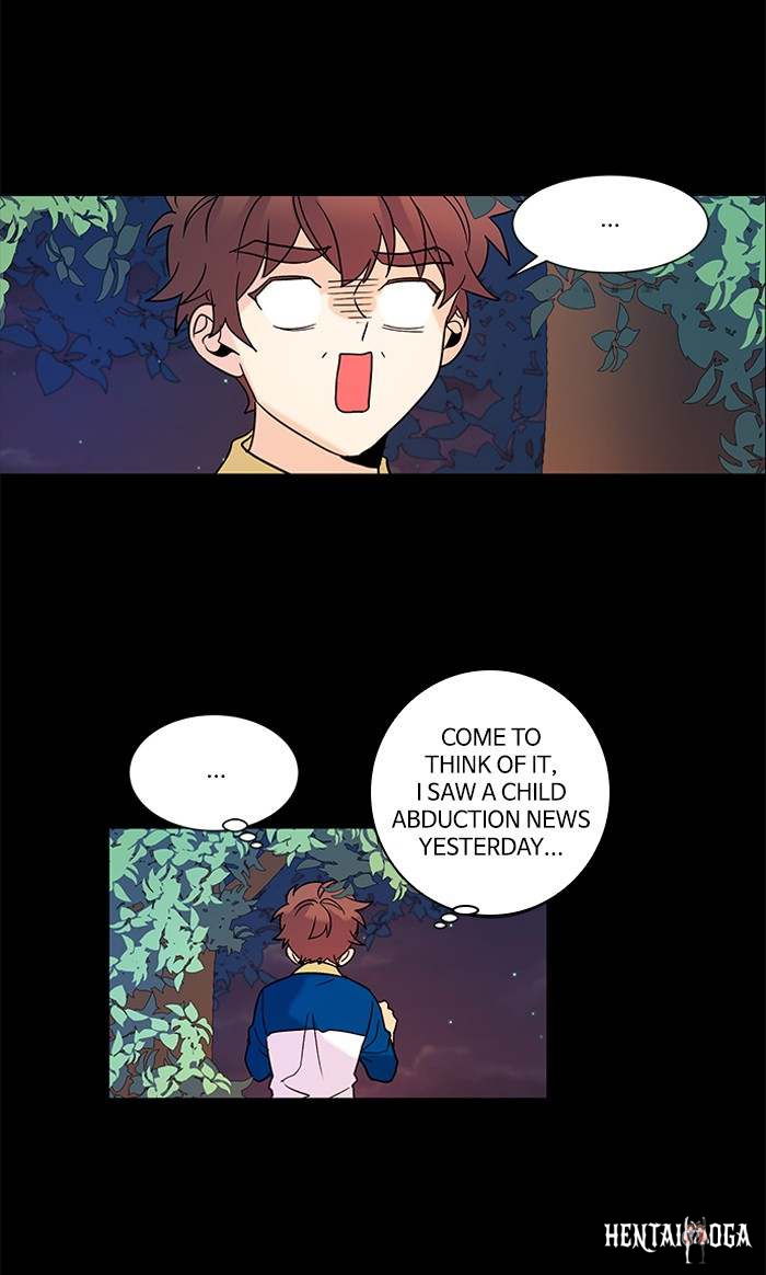 Oh! Holy Oh! Holy Chapter 125 - Page 20