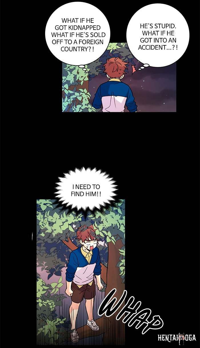 Oh! Holy Oh! Holy Chapter 125 - Page 21