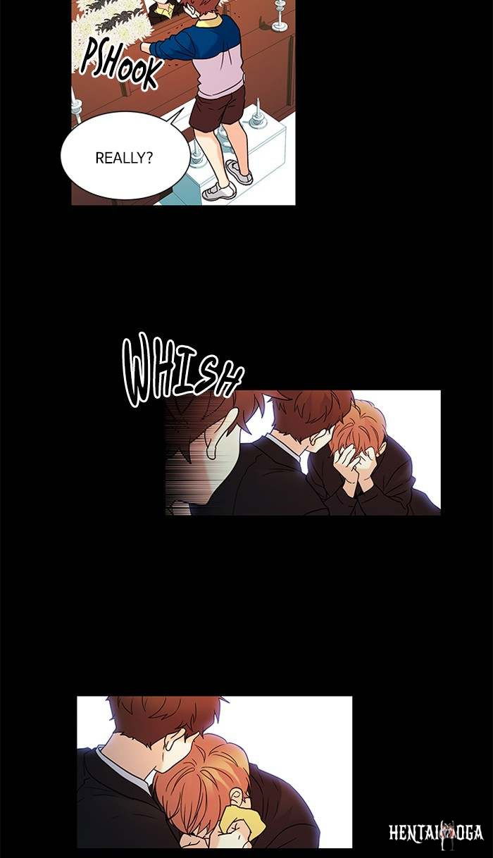 Oh! Holy Oh! Holy Chapter 125 - Page 26