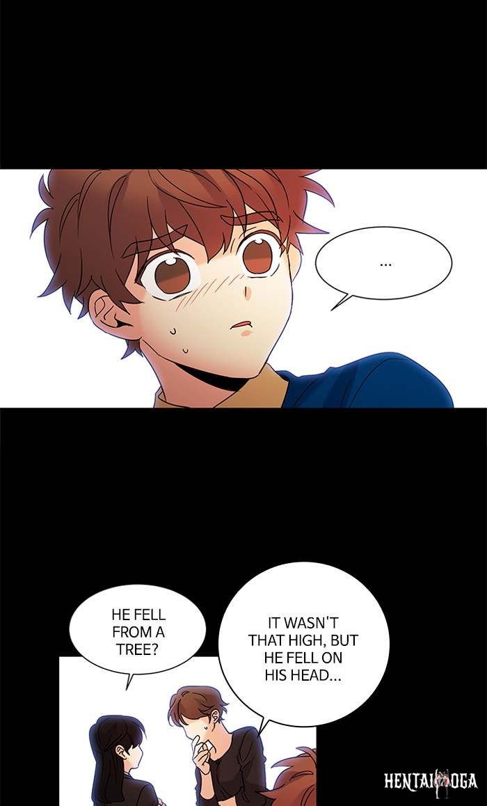 Oh! Holy Oh! Holy Chapter 125 - Page 27