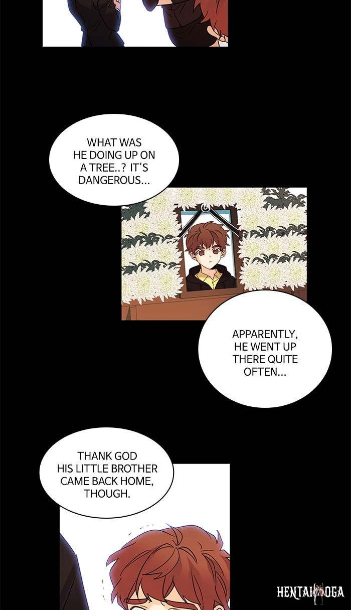 Oh! Holy Oh! Holy Chapter 125 - Page 28