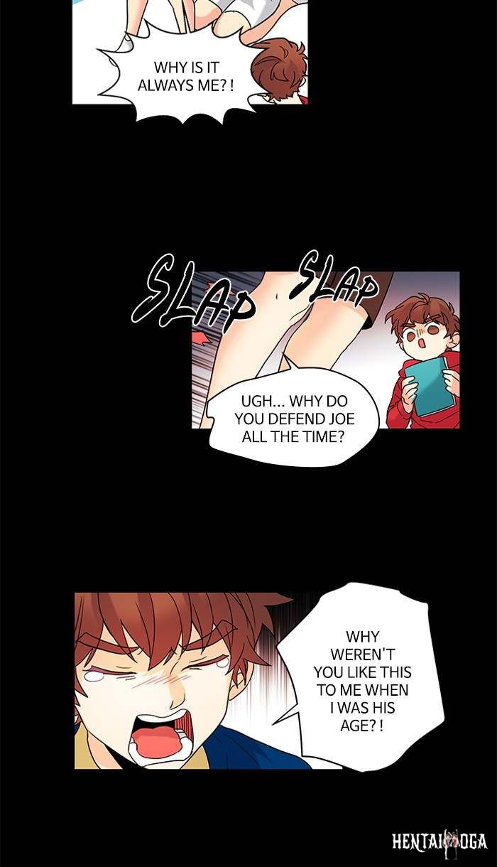 Oh! Holy Oh! Holy Chapter 125 - Page 4