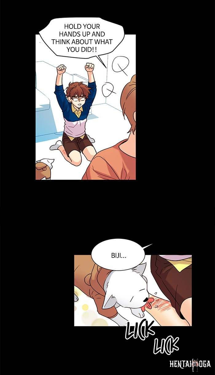 Oh! Holy Oh! Holy Chapter 125 - Page 6