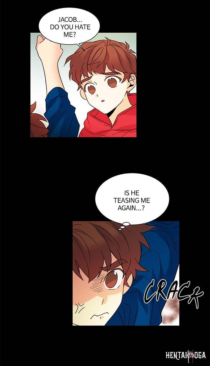 Oh! Holy Oh! Holy Chapter 125 - Page 8