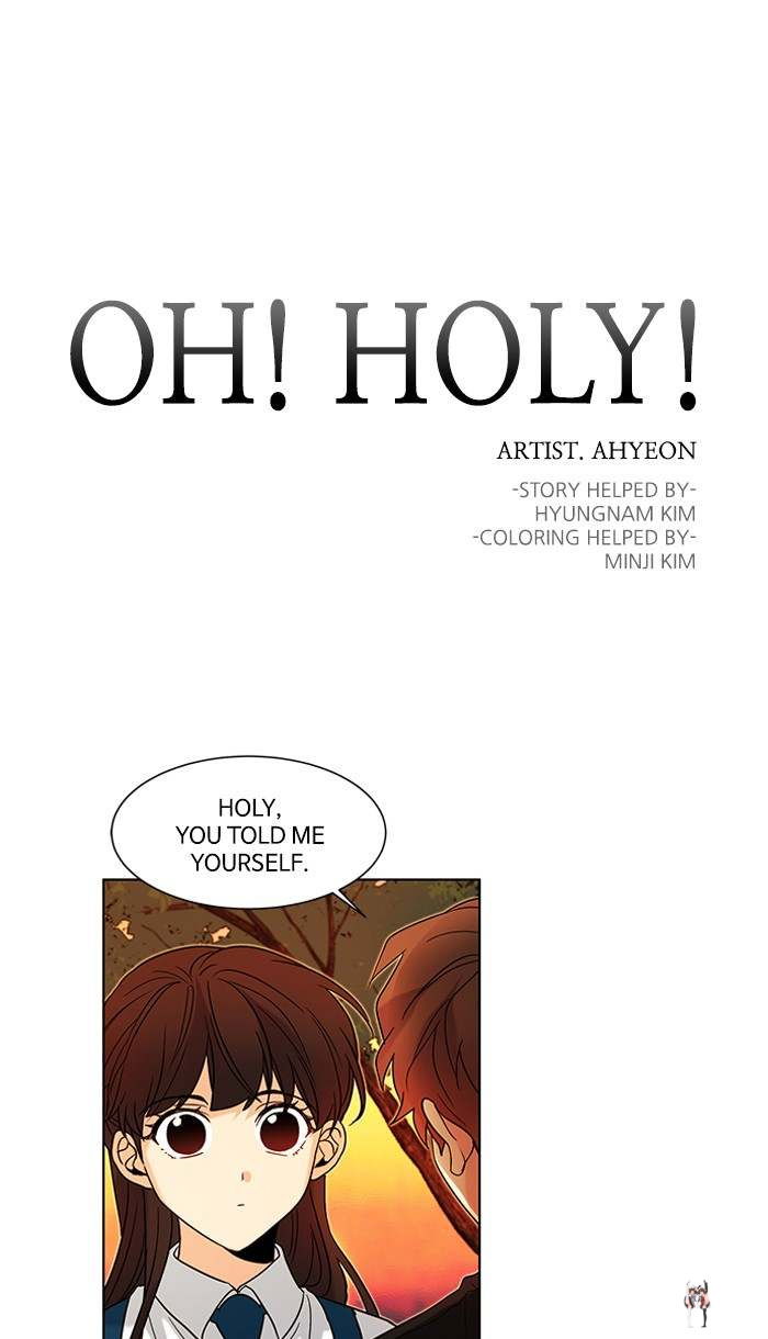 Oh! Holy Oh! Holy Chapter 126 - Page 1