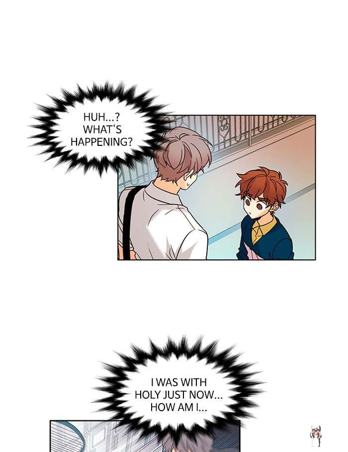 Oh! Holy Oh! Holy Chapter 126 - Page 14