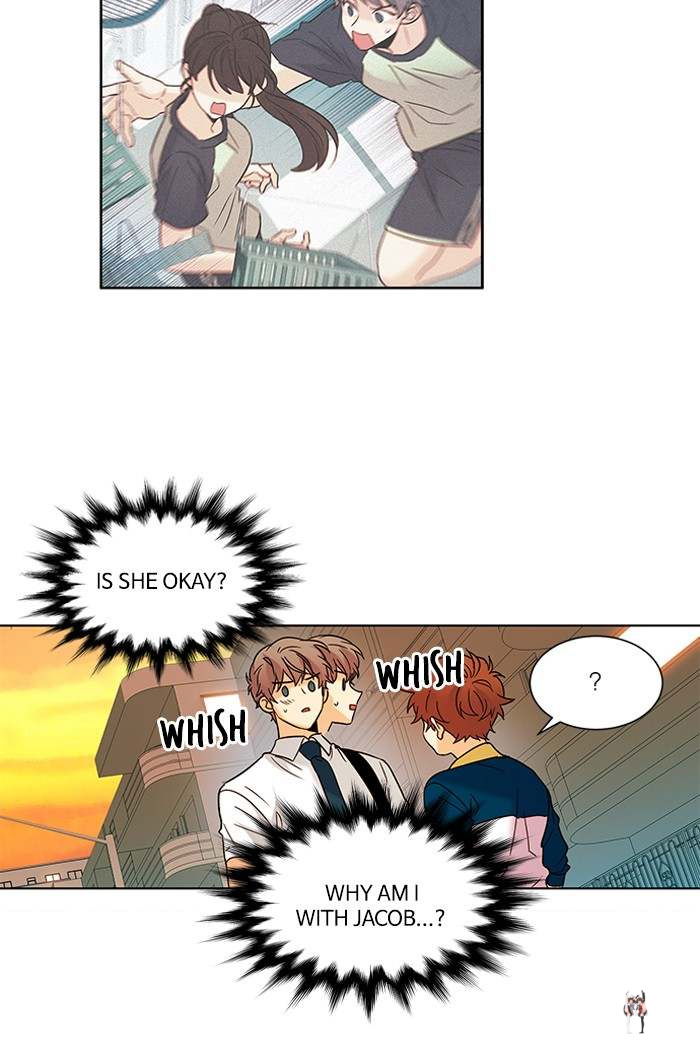 Oh! Holy Oh! Holy Chapter 126 - Page 15