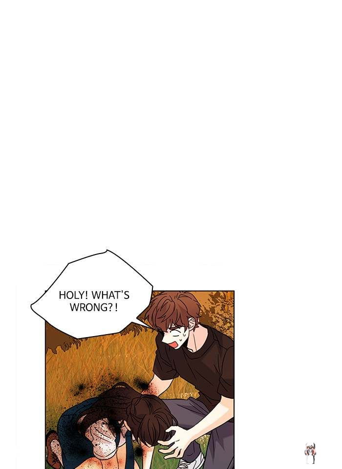 Oh! Holy Oh! Holy Chapter 126 - Page 16