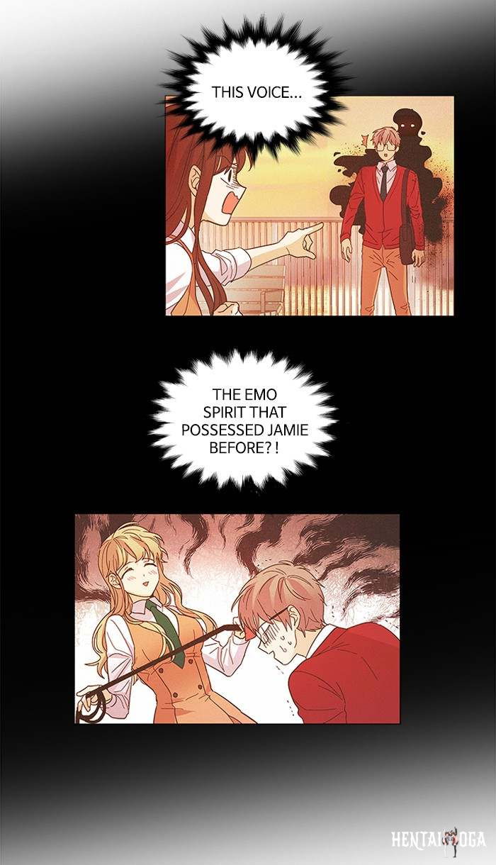 Oh! Holy Oh! Holy Chapter 126 - Page 20