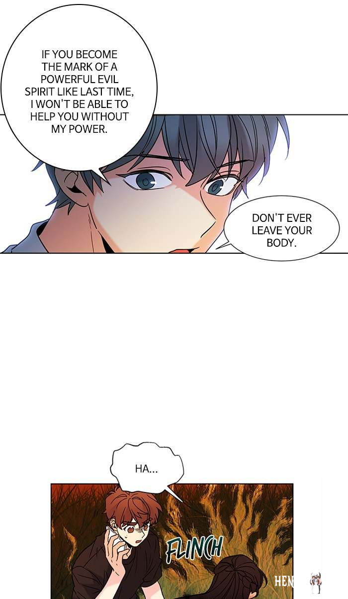 Oh! Holy Oh! Holy Chapter 126 - Page 26