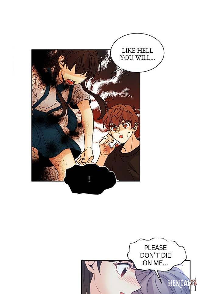 Oh! Holy Oh! Holy Chapter 126 - Page 28