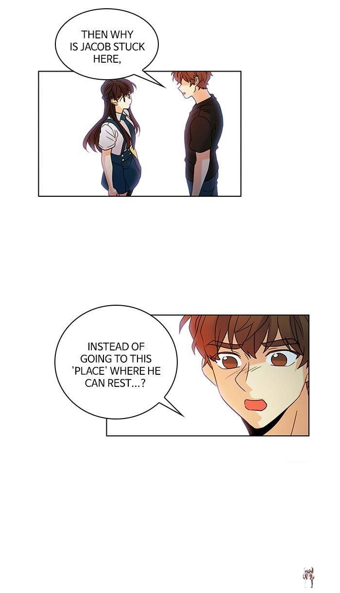 Oh! Holy Oh! Holy Chapter 126 - Page 3