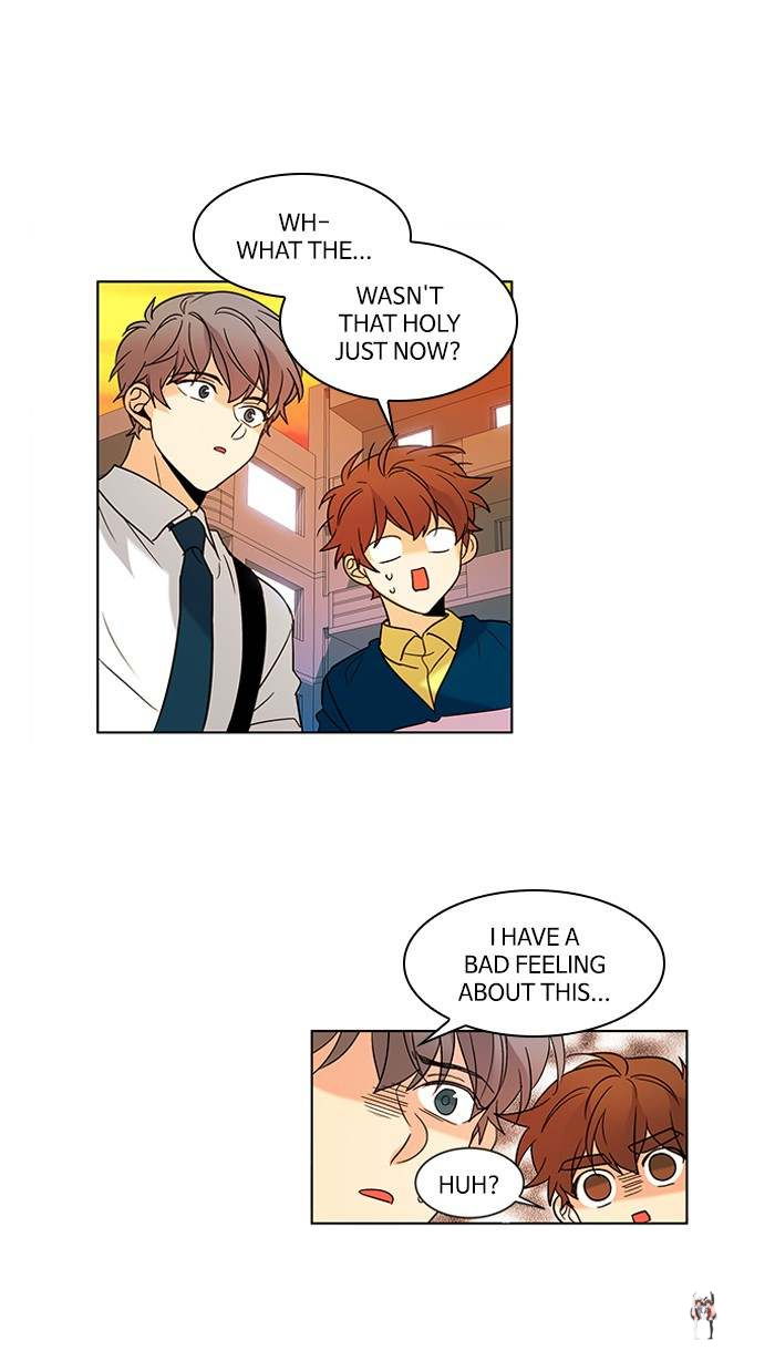 Oh! Holy Oh! Holy Chapter 126 - Page 33