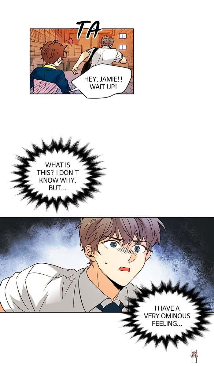 Oh! Holy Oh! Holy Chapter 126 - Page 34