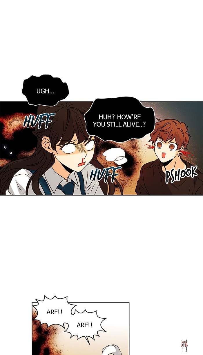 Oh! Holy Oh! Holy Chapter 126 - Page 35