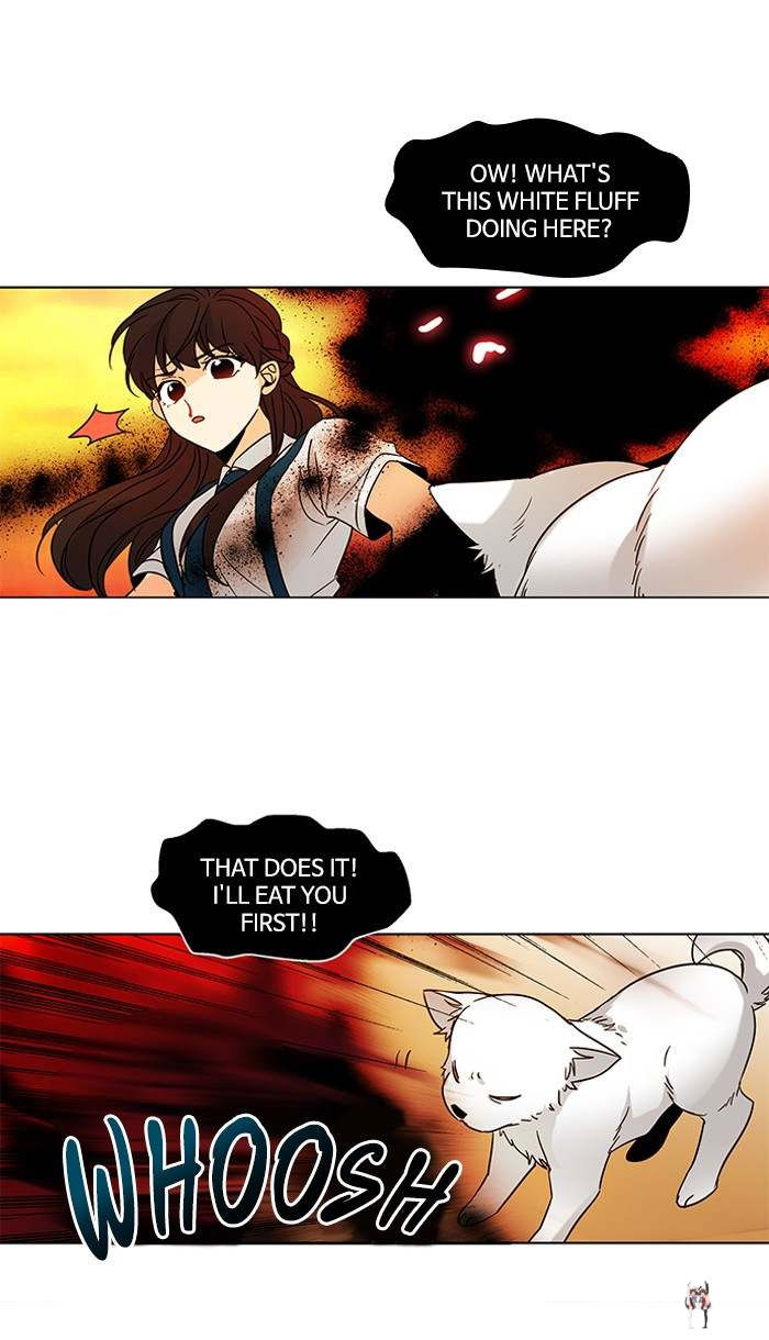 Oh! Holy Oh! Holy Chapter 126 - Page 37