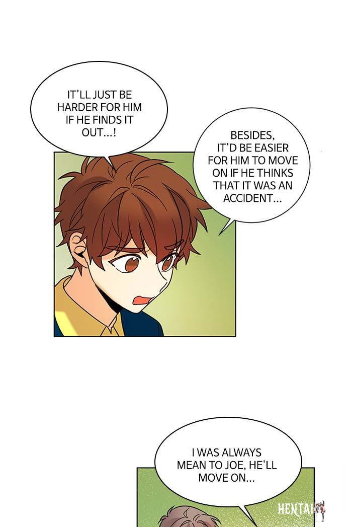 Oh! Holy Oh! Holy Chapter 126 - Page 9