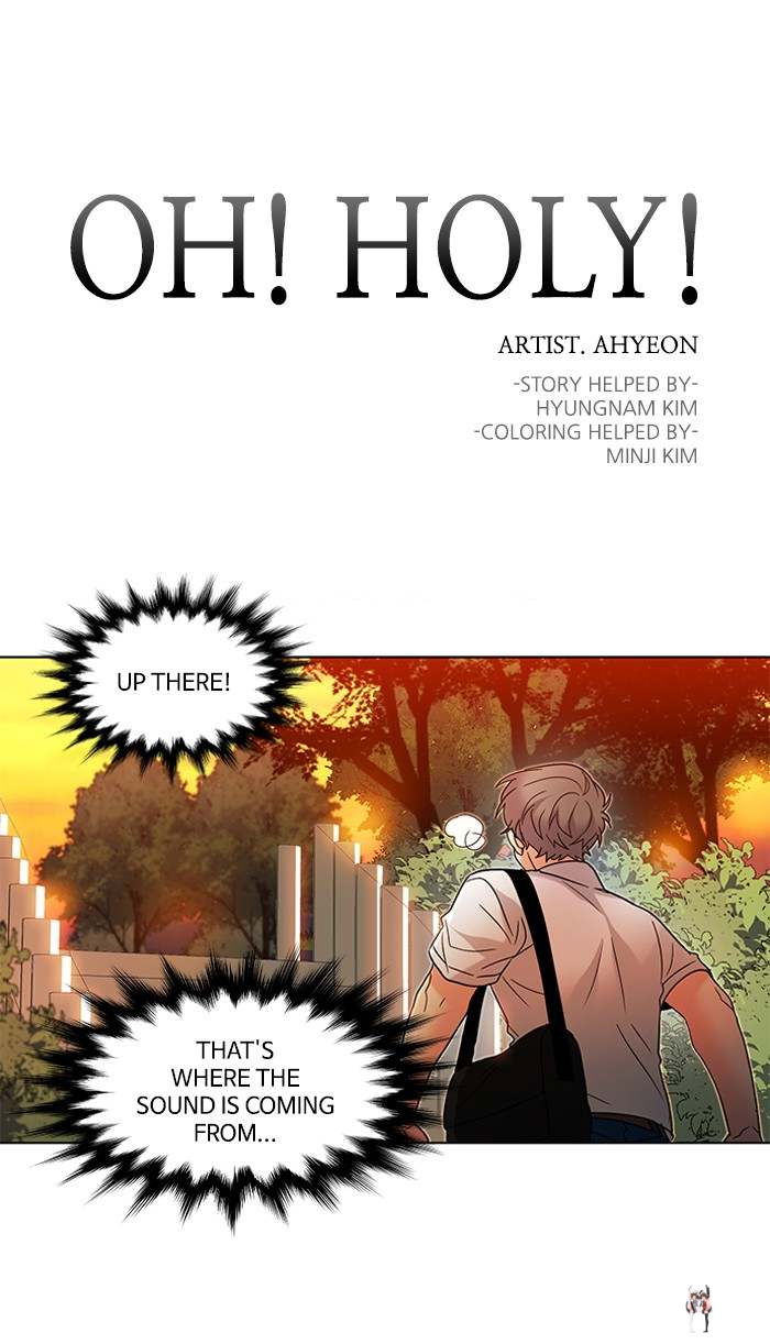 Oh! Holy Oh! Holy Chapter 127 - Page 1