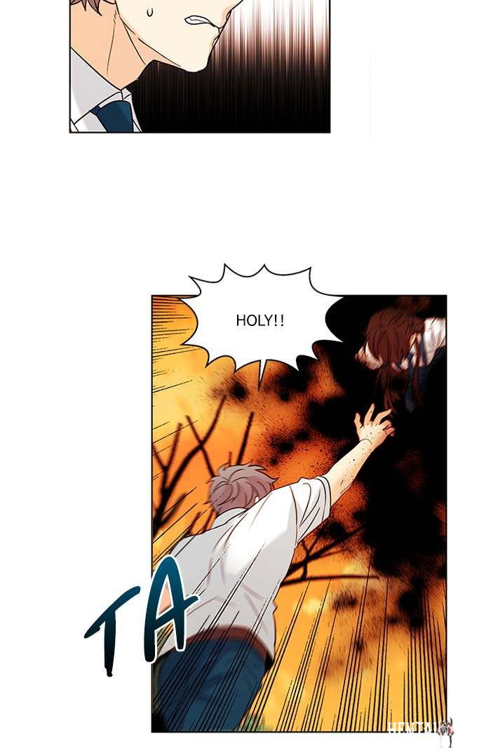 Oh! Holy Oh! Holy Chapter 127 - Page 12