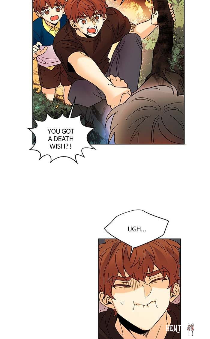 Oh! Holy Oh! Holy Chapter 127 - Page 17