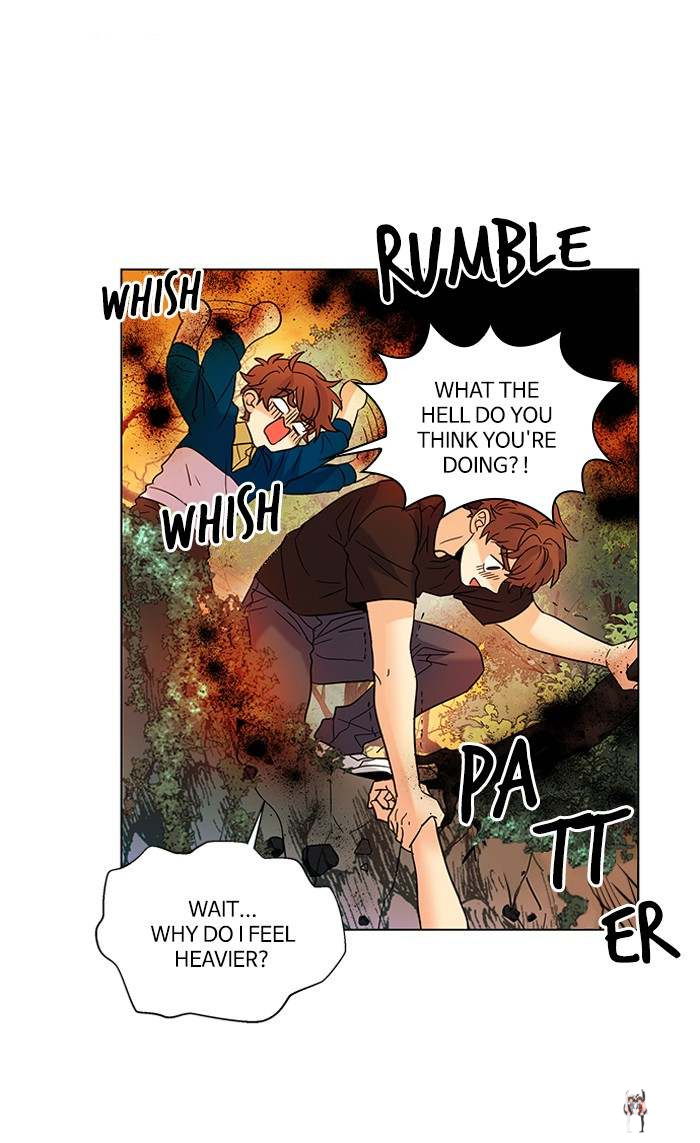 Oh! Holy Oh! Holy Chapter 127 - Page 19