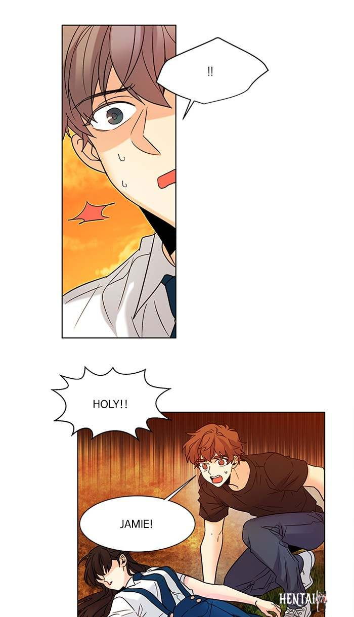 Oh! Holy Oh! Holy Chapter 127 - Page 2