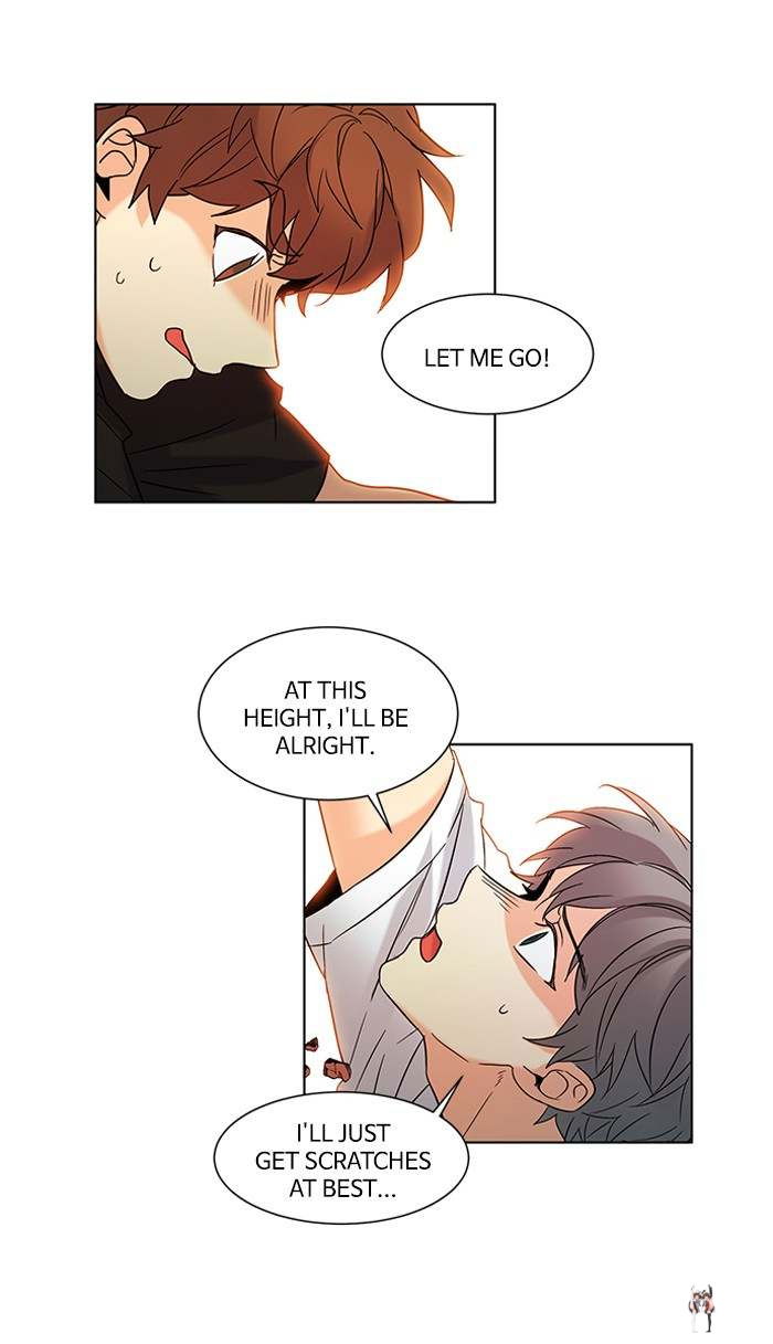 Oh! Holy Oh! Holy Chapter 127 - Page 20