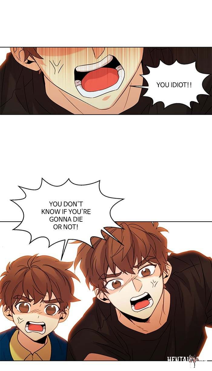 Oh! Holy Oh! Holy Chapter 127 - Page 21